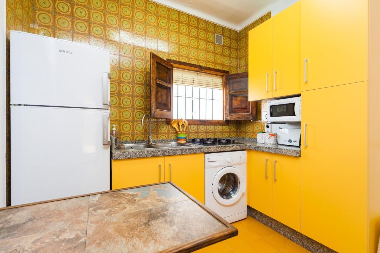 Casa Basallote El Palmar  Εξωτερικό φωτογραφία