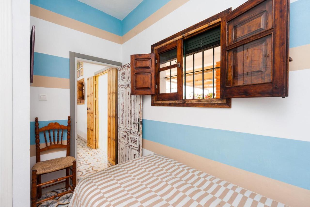 Casa Basallote El Palmar  Εξωτερικό φωτογραφία