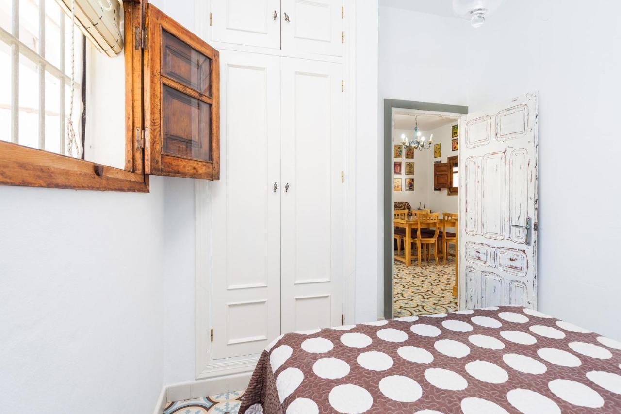 Casa Basallote El Palmar  Εξωτερικό φωτογραφία
