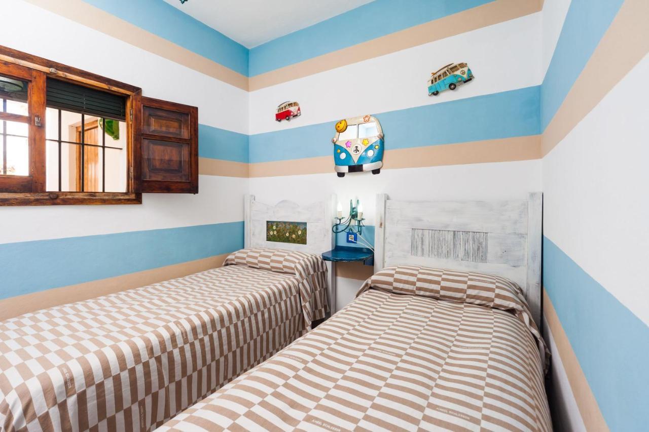 Casa Basallote El Palmar  Εξωτερικό φωτογραφία