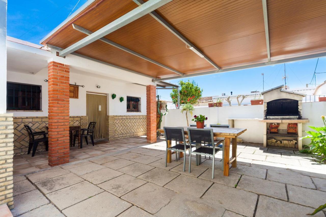 Casa Basallote El Palmar  Εξωτερικό φωτογραφία