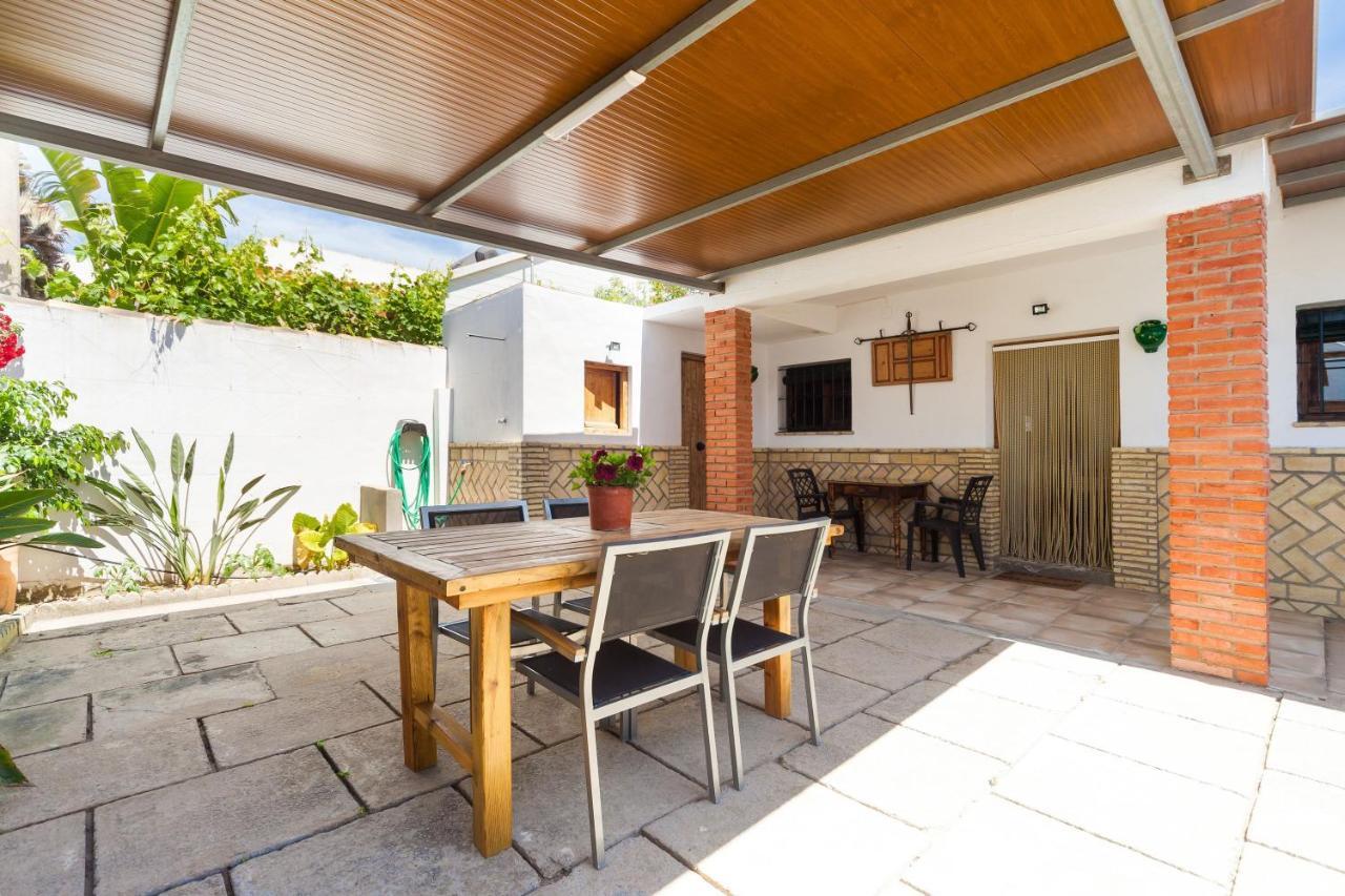 Casa Basallote El Palmar  Εξωτερικό φωτογραφία