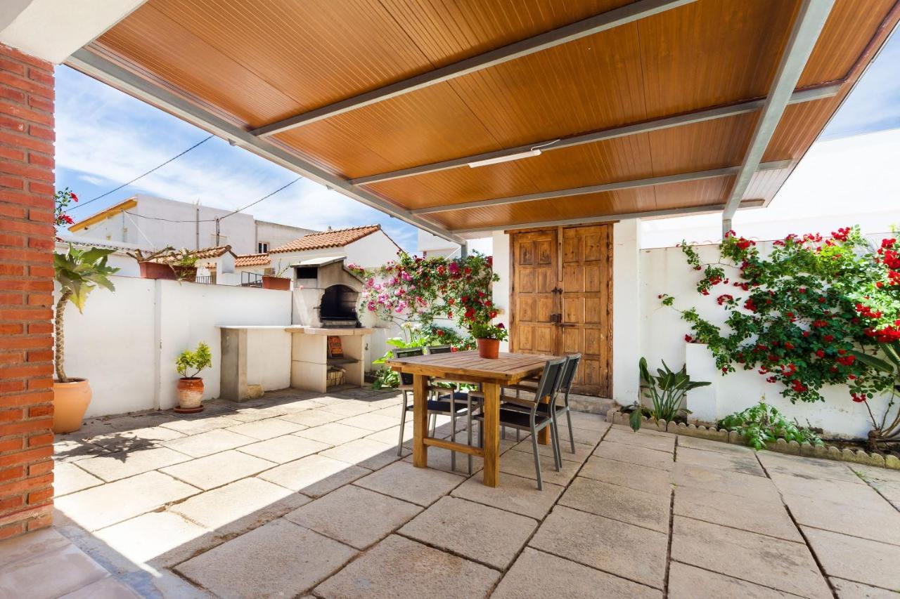 Casa Basallote El Palmar  Εξωτερικό φωτογραφία