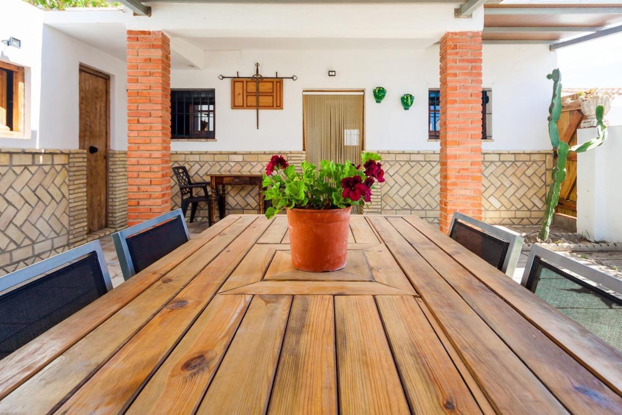 Casa Basallote El Palmar  Εξωτερικό φωτογραφία