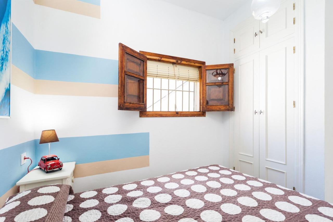 Casa Basallote El Palmar  Εξωτερικό φωτογραφία