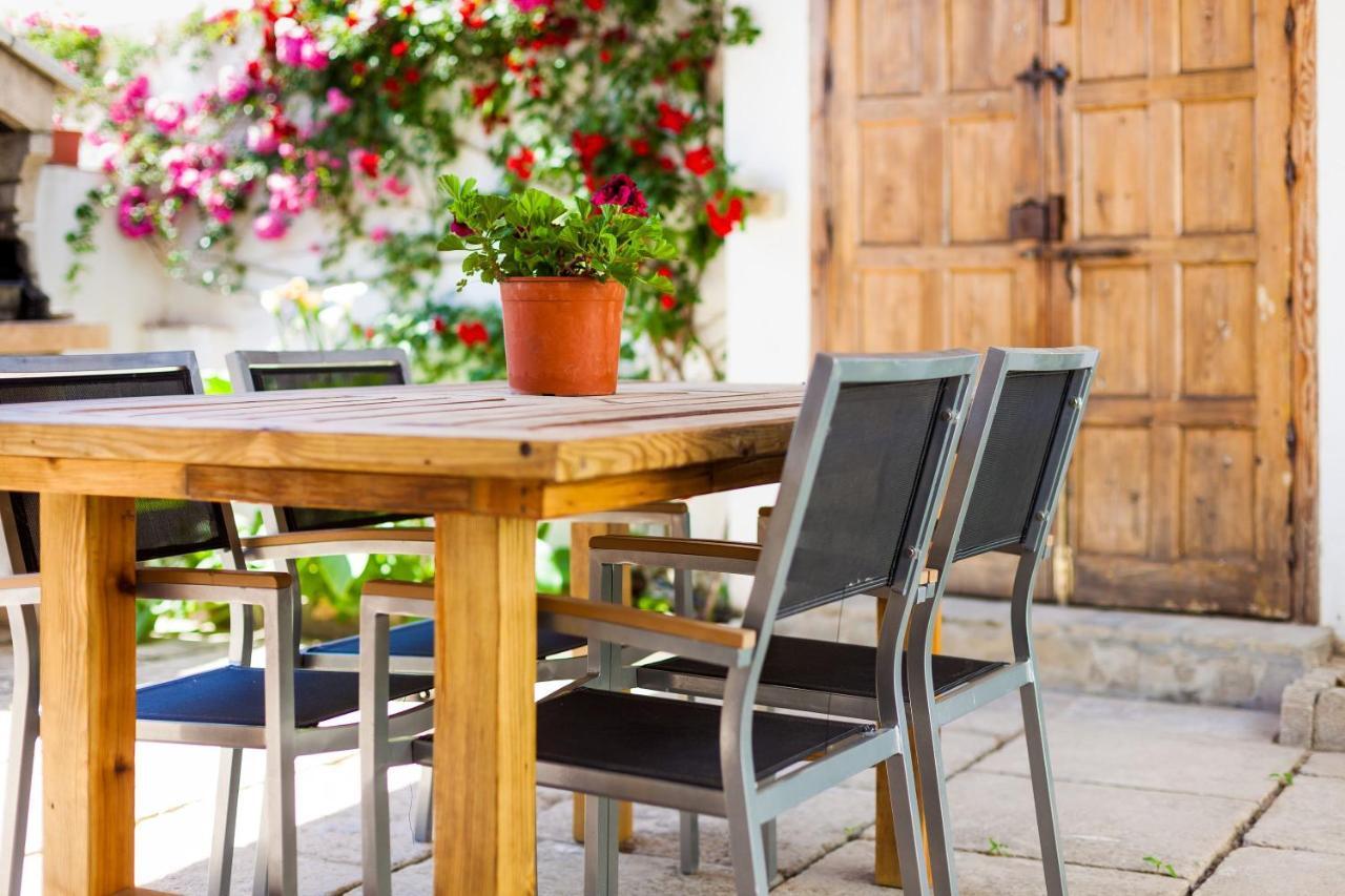 Casa Basallote El Palmar  Εξωτερικό φωτογραφία