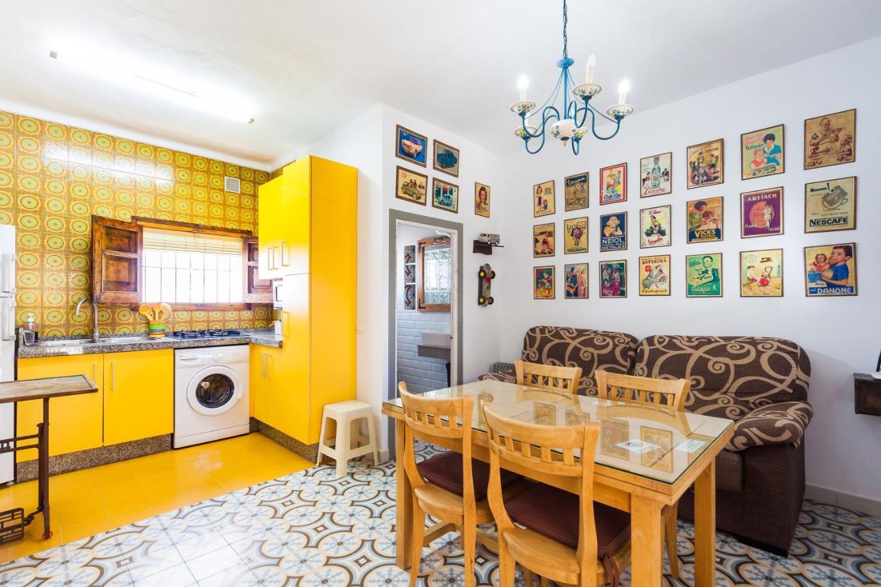 Casa Basallote El Palmar  Εξωτερικό φωτογραφία