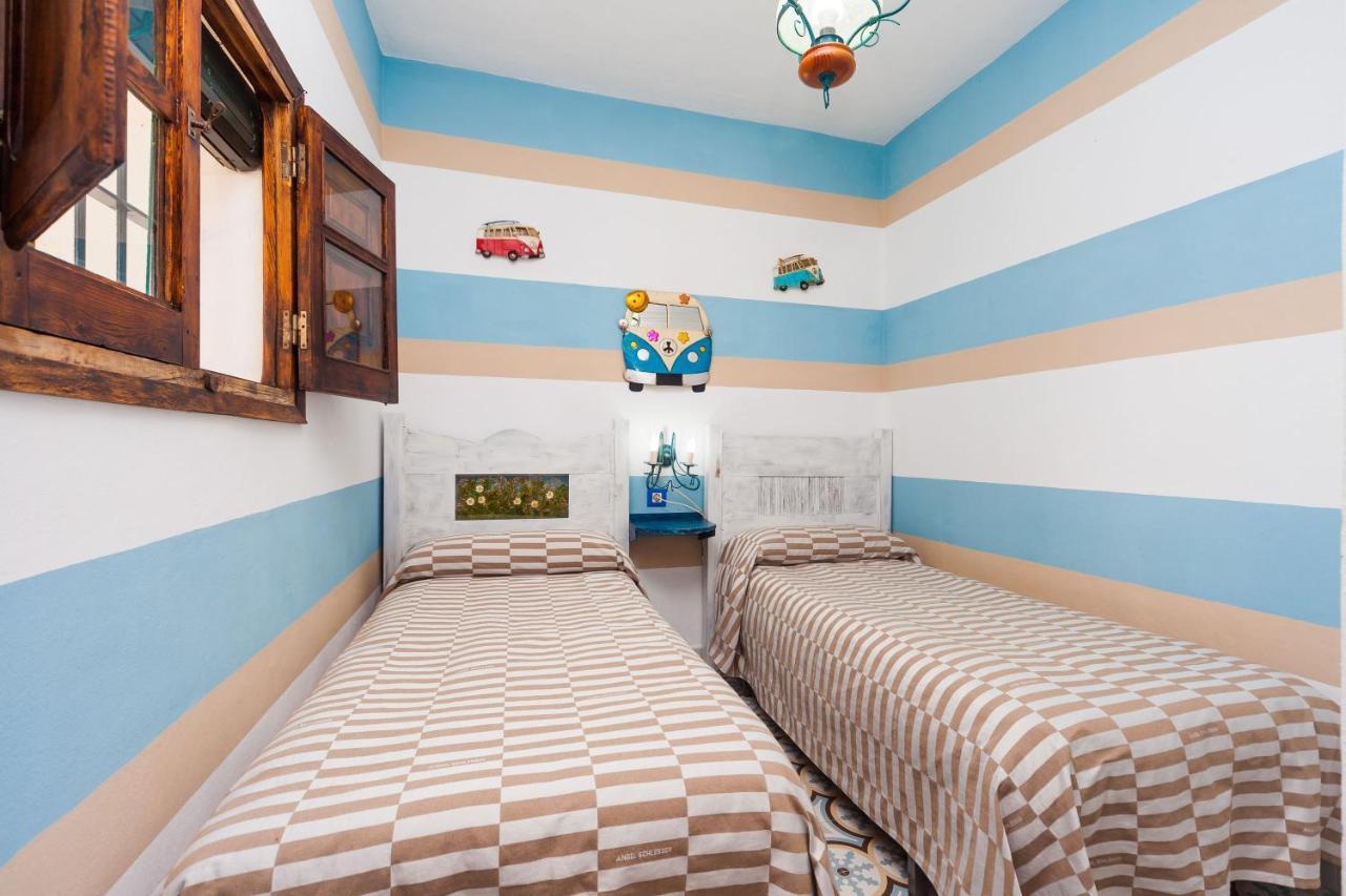 Casa Basallote El Palmar  Εξωτερικό φωτογραφία