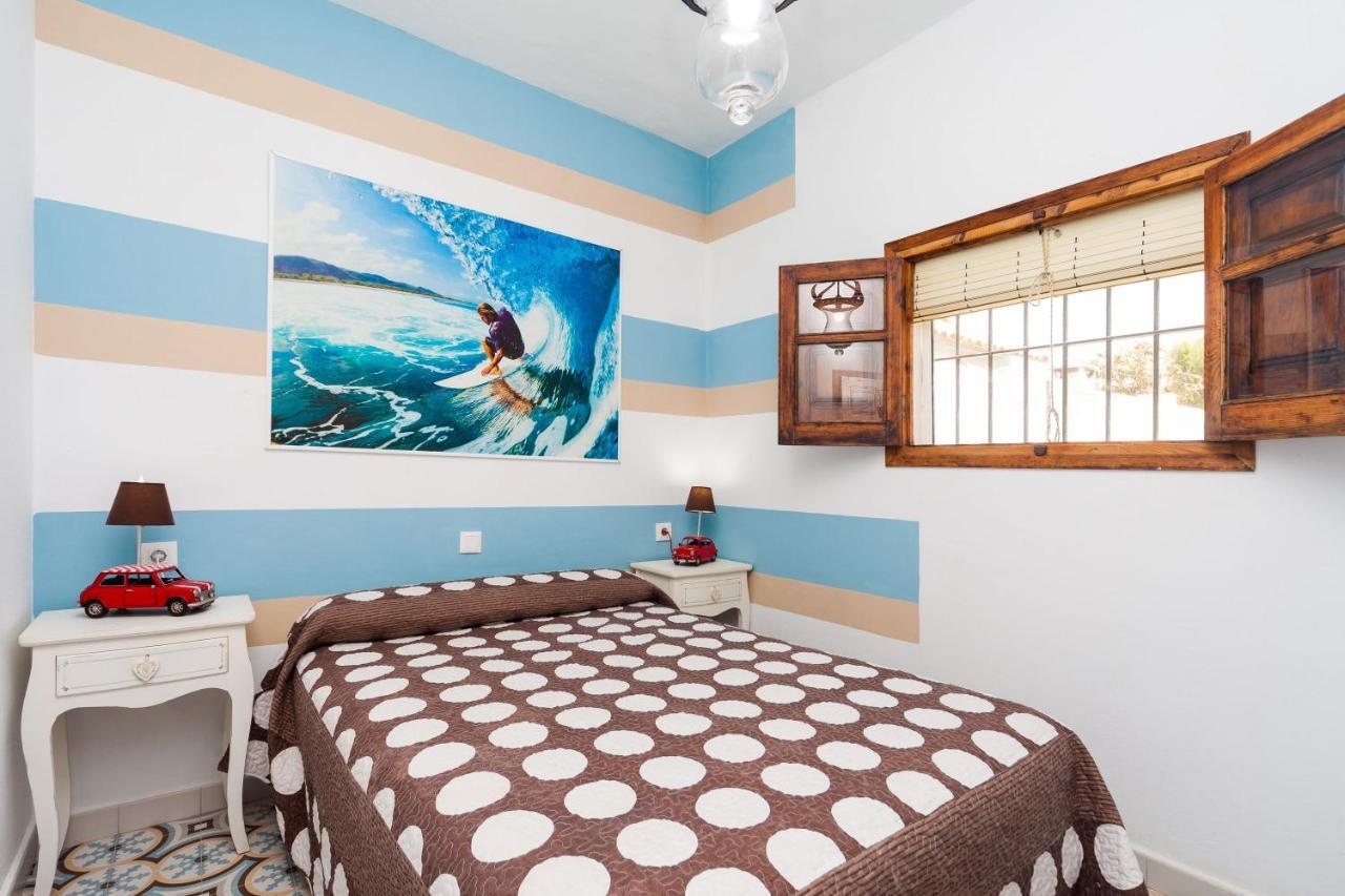 Casa Basallote El Palmar  Εξωτερικό φωτογραφία
