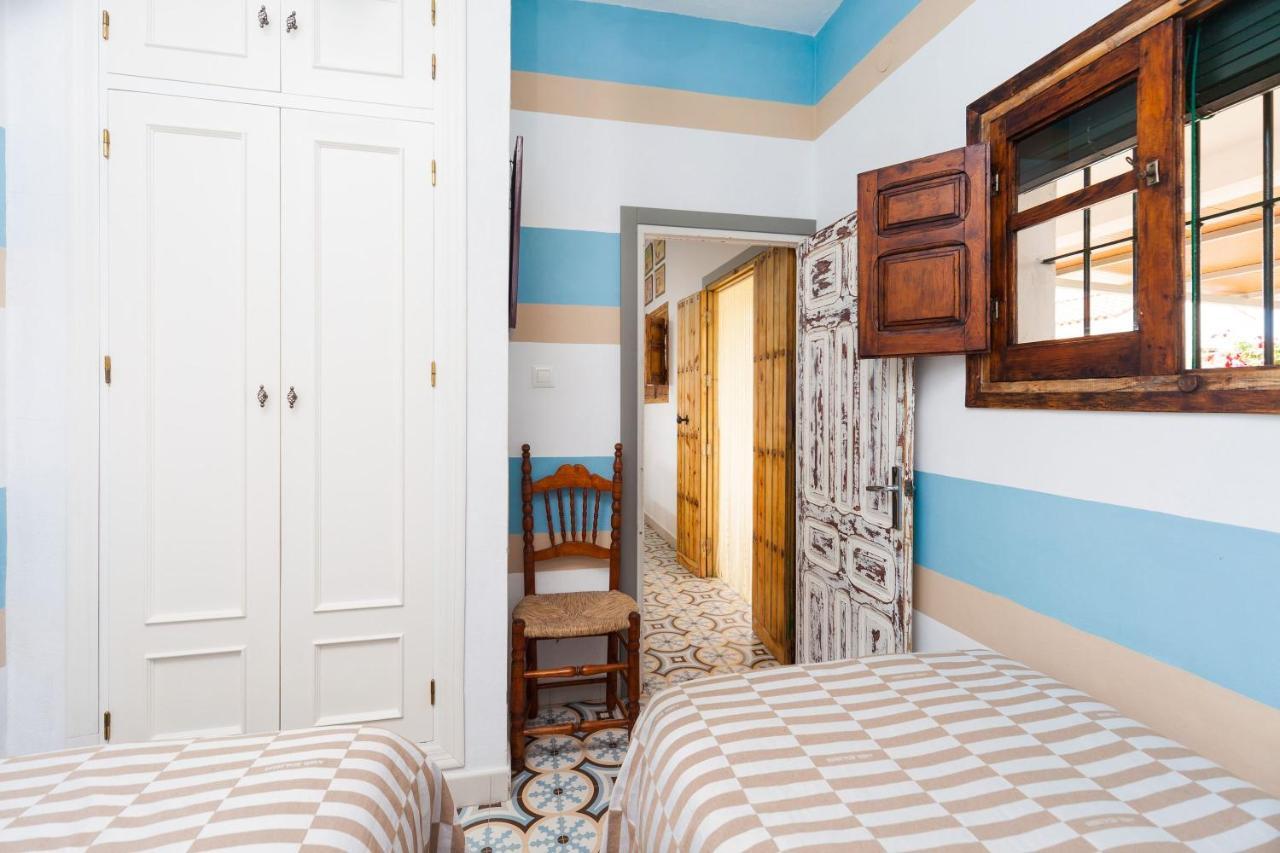Casa Basallote El Palmar  Εξωτερικό φωτογραφία